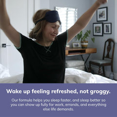 Vegan allergen-free labeling on Can-i Sleep signals safe use.