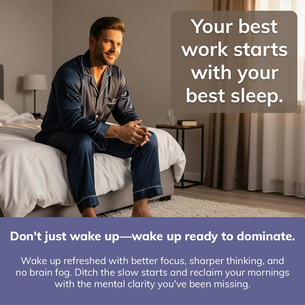 Cani Brands Feel Amazing Sleep Spray ingredient label highlights melatonin and GABA blend