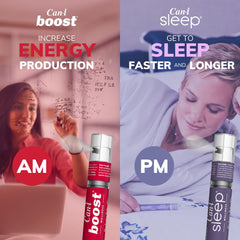 Cani Sleep bottle pour highlights gentle nightly support for calmer evenings