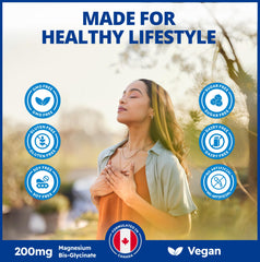 CanPrev bottle with label highlights bone health and overall wellness