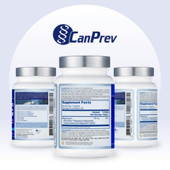 CanPrev Magnesium BisGlycinate Extra Gentle end-user vitality illustration suggests support for active days.