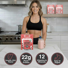 Cantein protein powder baking muffins demonstrates versatile use in healthy baking.