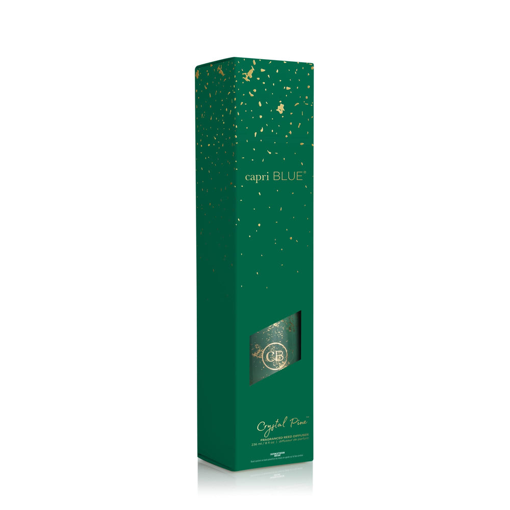 Capri Blue Glimmer diffuser sticks release even scent distribution