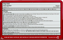 Capzasin HP cream tube dispense view highlighting easy application for joint comfort