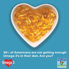 Caraway Omega-3 packaging highlights refined mercury removal.