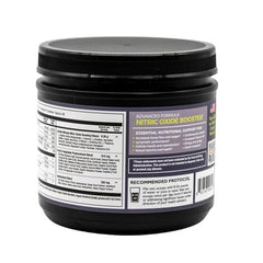 Cardio Miracle L-Citrulline blend in glass for energy support.