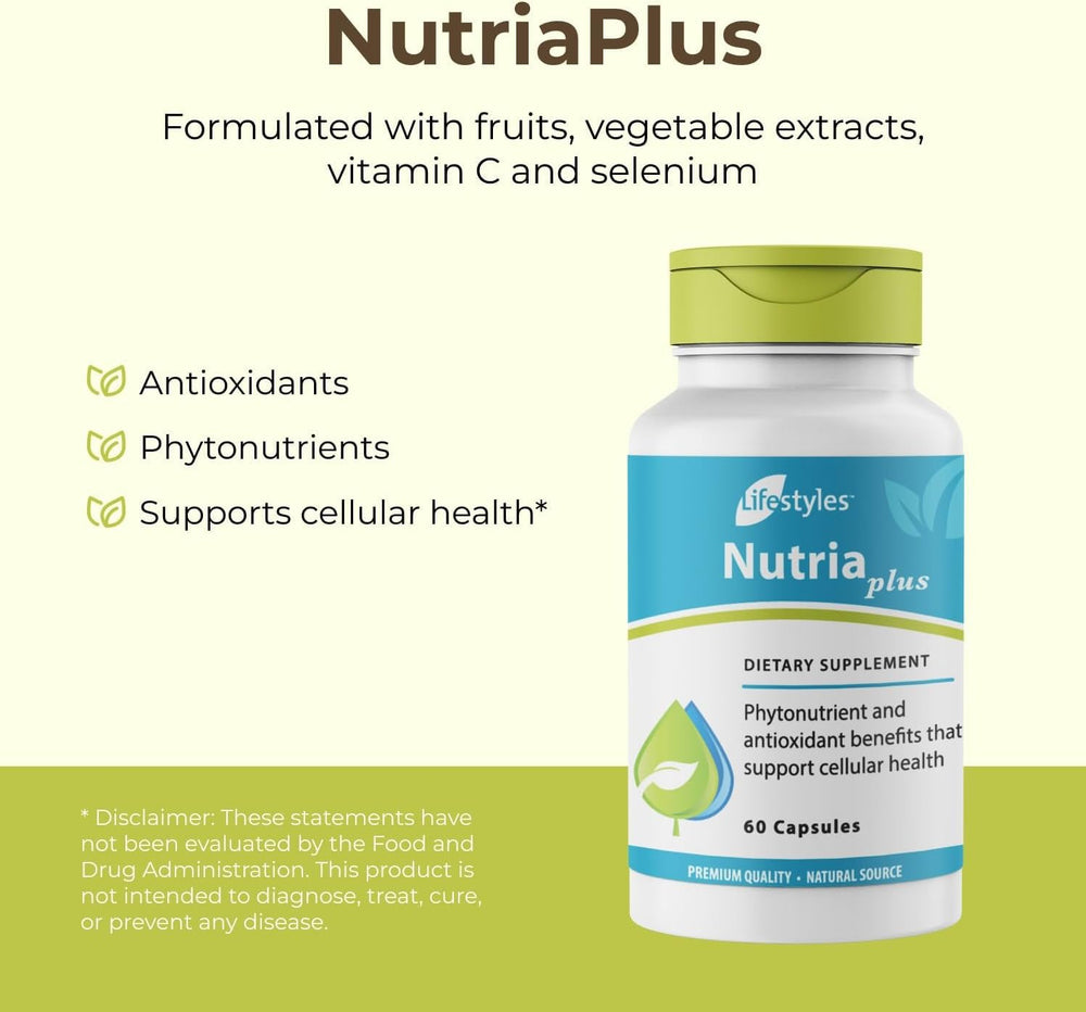 CardioLife heart health and energy bottle highlighting circulation benefits.