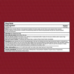 CareAll Tolnaftate Cream box alongside tube shows convenient daily antifungal care.