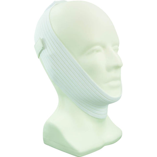 Carex CPAP chin strap main band provides nightly comfort and secure fit.