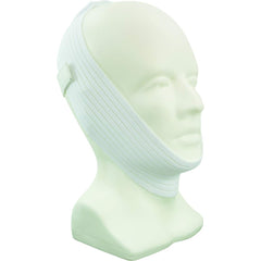 Carex CPAP chin strap main band provides nightly comfort and secure fit.