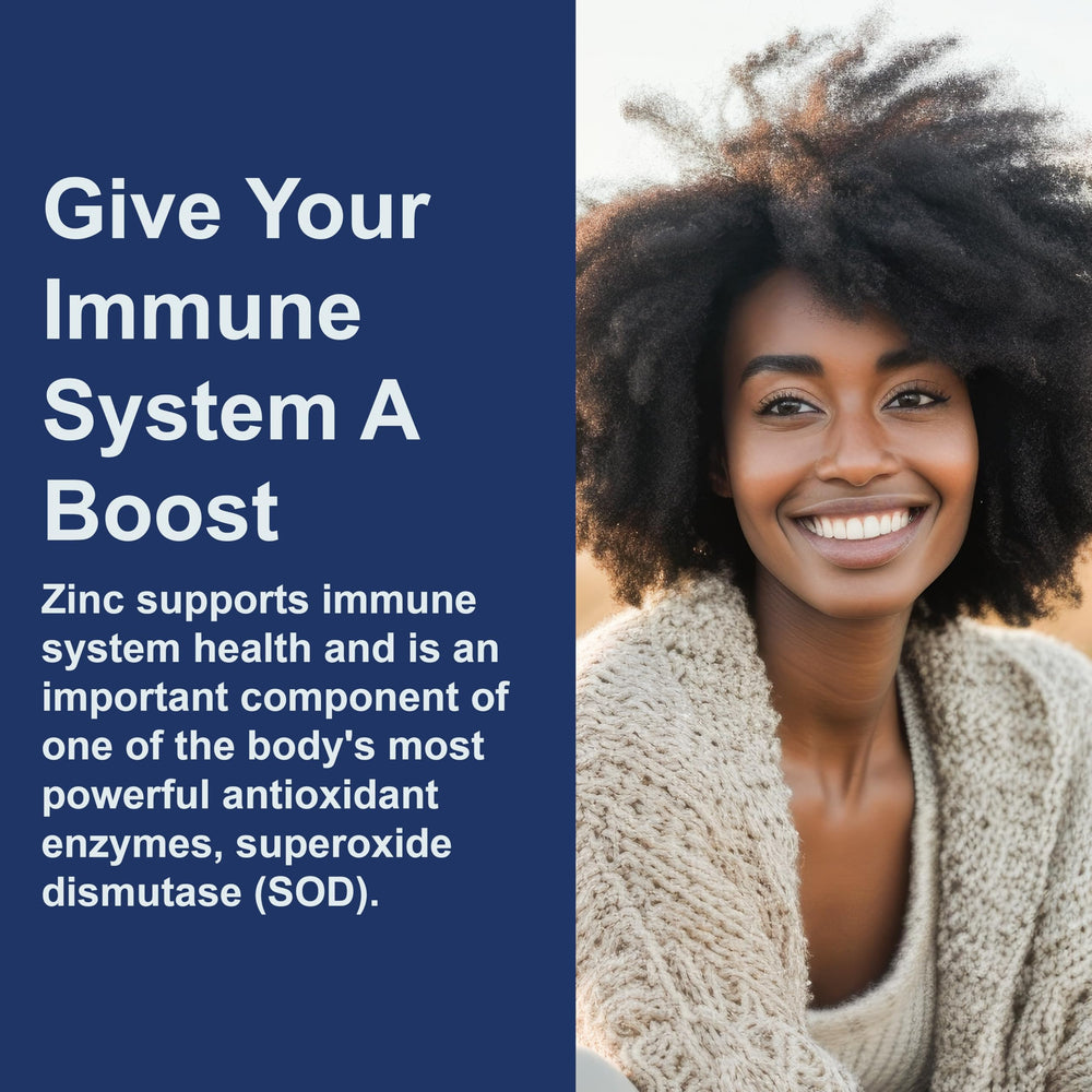 Carlson ACES + Zn softgels on a morning routine tray for daily wellness