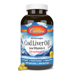Carlson Cod Liver Oil Gems origin Norwegian Arctic cod signifying wild-caught source