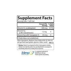 Carlson FDA-registered lab testing seal indicating potency and quality