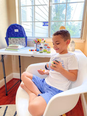 Carlson Kid's calcium bottle front showcases kid-friendly packaging for calcium supplementation.