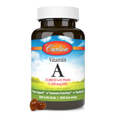 Carlson Night Vision softgels illustrate adapting to changing light