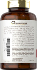 Carlyle desiccated organs blend featuring liver, kidney, pancreas, heart and spleen.