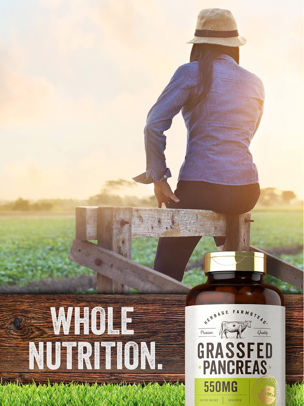 200 capsules per package offer a long-term pantry supply for ongoing use