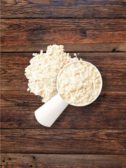 Carlyle gluten-free badge on packaging signals a friendly option.