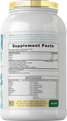 Carlyle Multi Collagen Peptides serving scoop for daily use