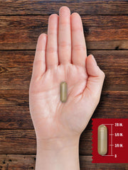 Carlyle packaging close-up showing clear nutritional information.