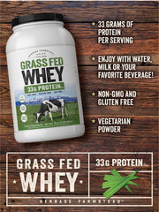 Carlyle unflavored whey in a mixing cup for clean blends.