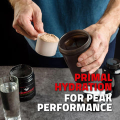 Carnivore Electrolytes US-made bottle conveys premium quality in daily carnivore routines