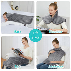 CAROMIO auto shut-off enhances safe, worry-free sessions.