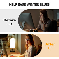 Caromolly remote control for easy lamp adjustments