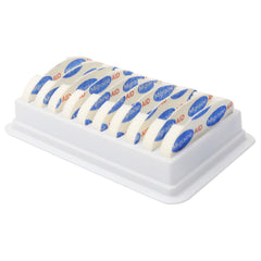 Disposal of CarpalAid Migraine AID patch after use for easy cleanup