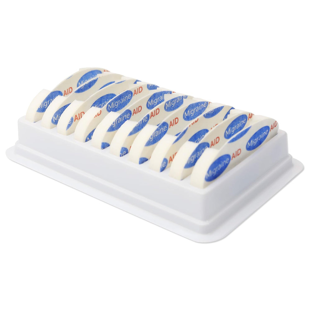 CarpalAid Migraine AID product pack in view