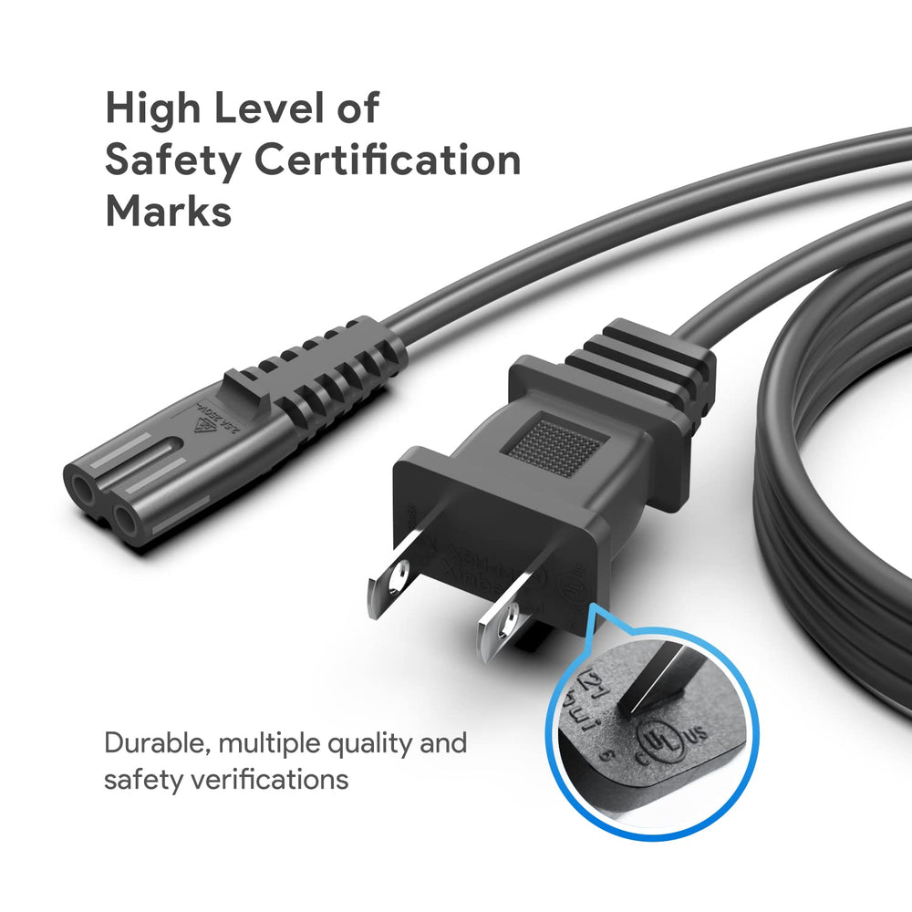 CASIMY K5 adapter 5-year warranty badge.