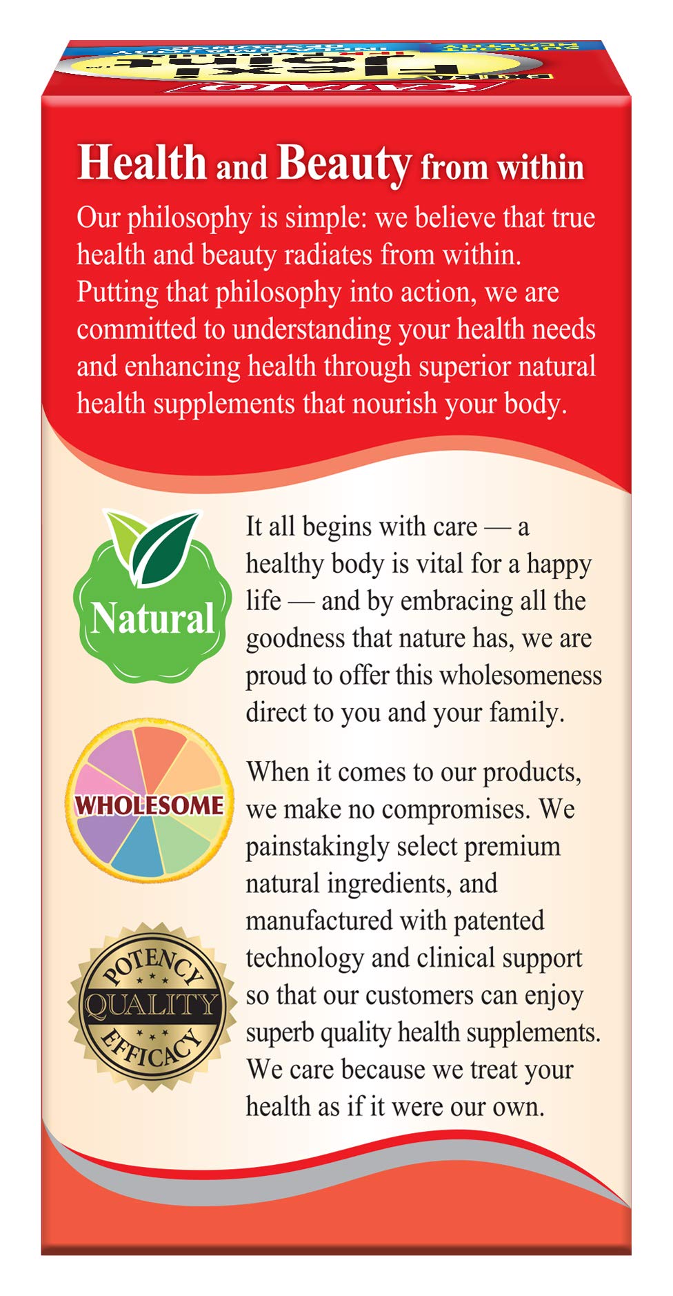 CATALO Meriva turmeric phytosome close-up highlighting absorption benefits