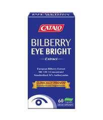 CATALO capsules laid out for easy daily dosing and supplementation.