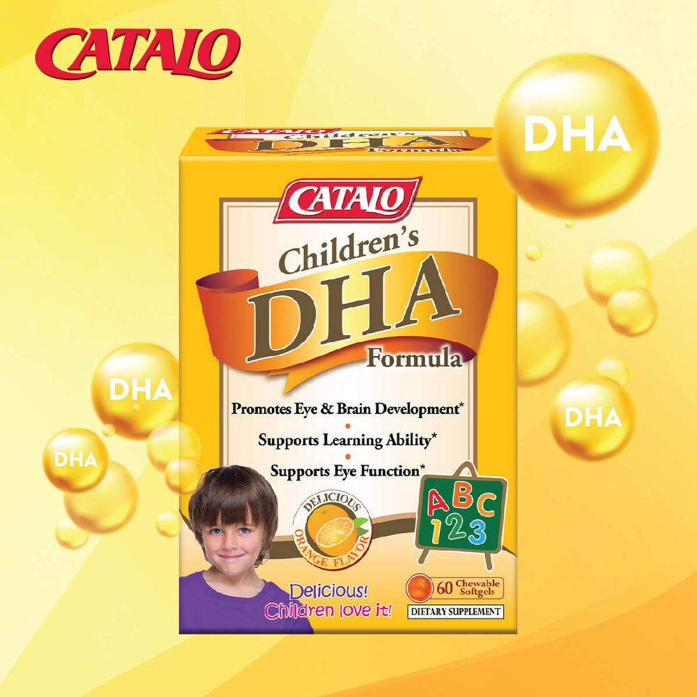 CATALO pierced softgel mixed with food for effortless meal integration.