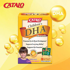 CATALO pierced softgel mixed with food for effortless meal integration.