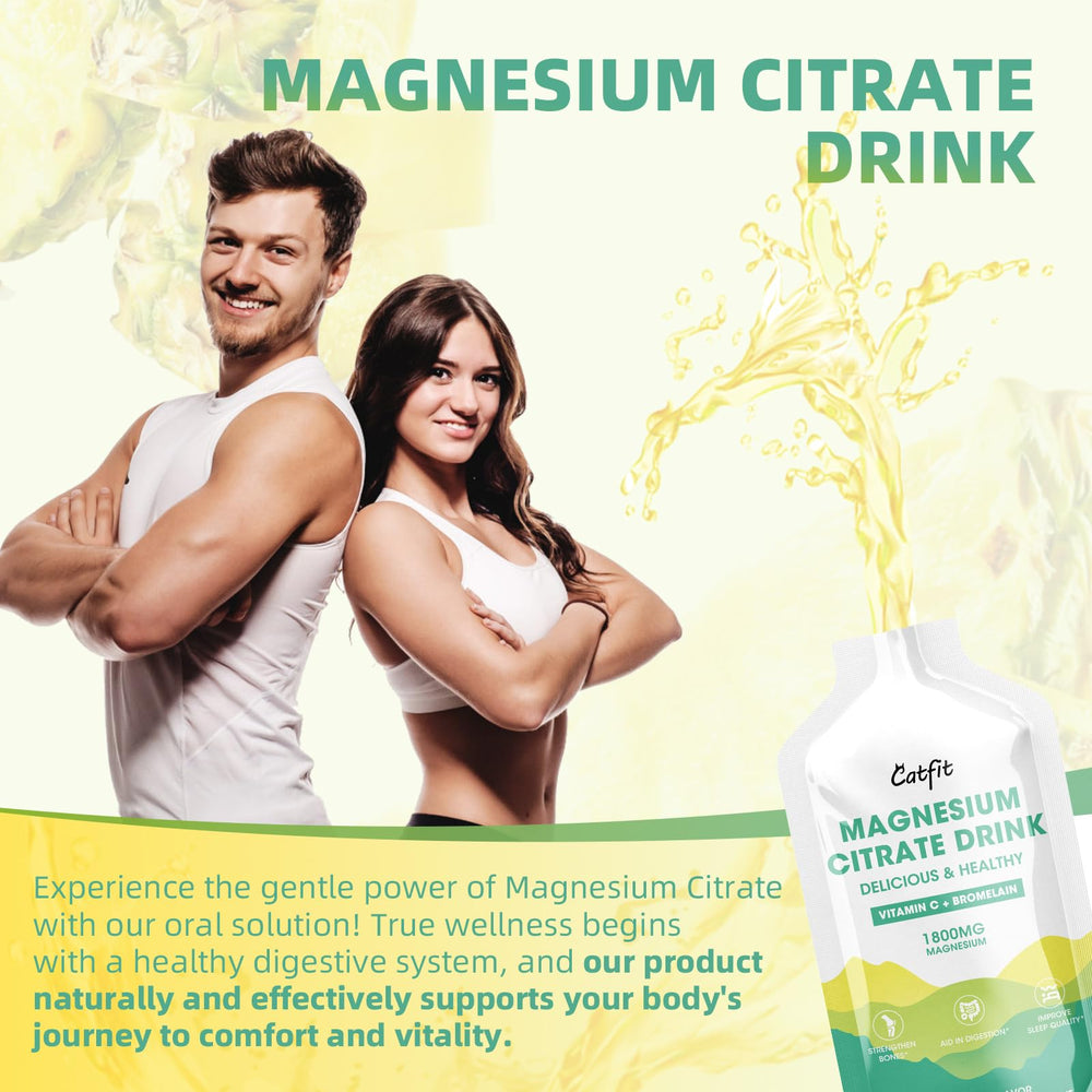 Catfit pineapple flavor liquid provides easy, no-water daily use.
