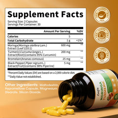 Catfit two-pack packaging highlights value for sustained energy and wellness.
