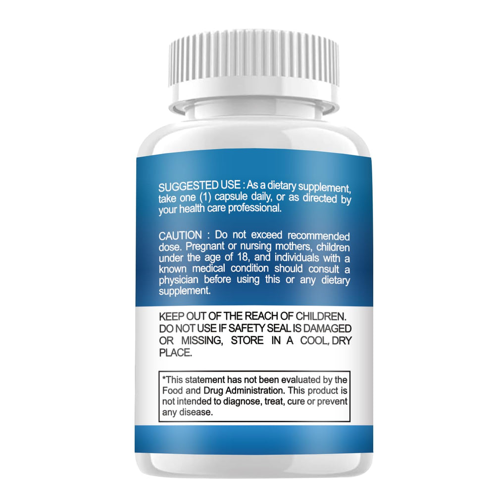 CAUDAN GHK-Cu label front featuring vegan and gluten-free formulation.