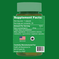 CAW cycloastragenol purity above 99.5% for consistent quality and sourcing.