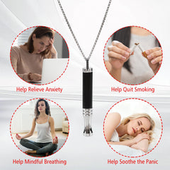cbcxaok Breathe Free aroma cartridges for relaxing on-the-go sessions