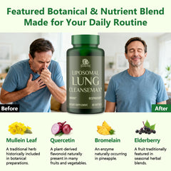 Quercetin and vitamins closeup with C Calthorvitana brand
