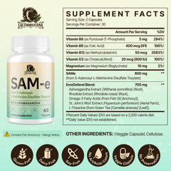 C Calthorvitana St. John’s Wort capsules support natural mood-care routines.