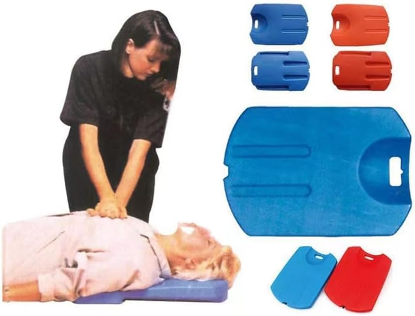 CCDXD CPR Board in a maritime or outdoor setting ready for use.