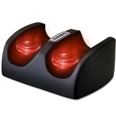 CCHYF Foot Massager with heat rollers for soothing relief.