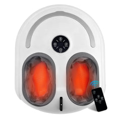 CCHYF foot massager with remote control for easy at-home relaxation.