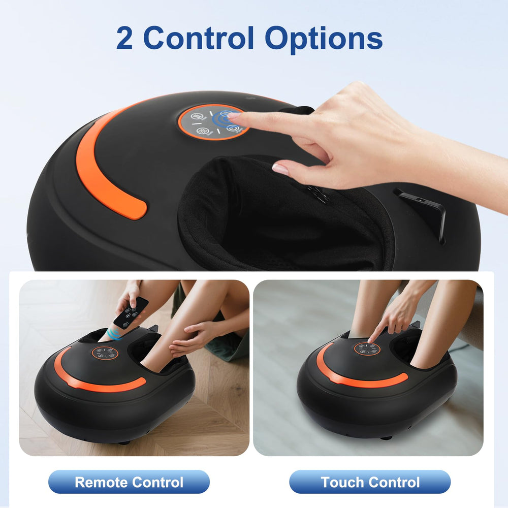 CCHYF Shiatsu Foot Massager waterproof cover for easy cleaning
