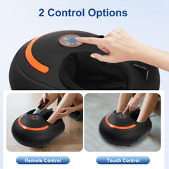 CCHYF Shiatsu Foot Massager waterproof cover for easy cleaning
