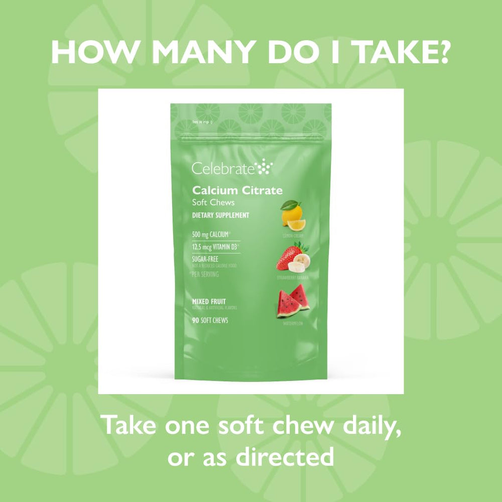 Celebrate Vitamins bariatric formula sugar-free and gluten-free supports dietary needs without compromise