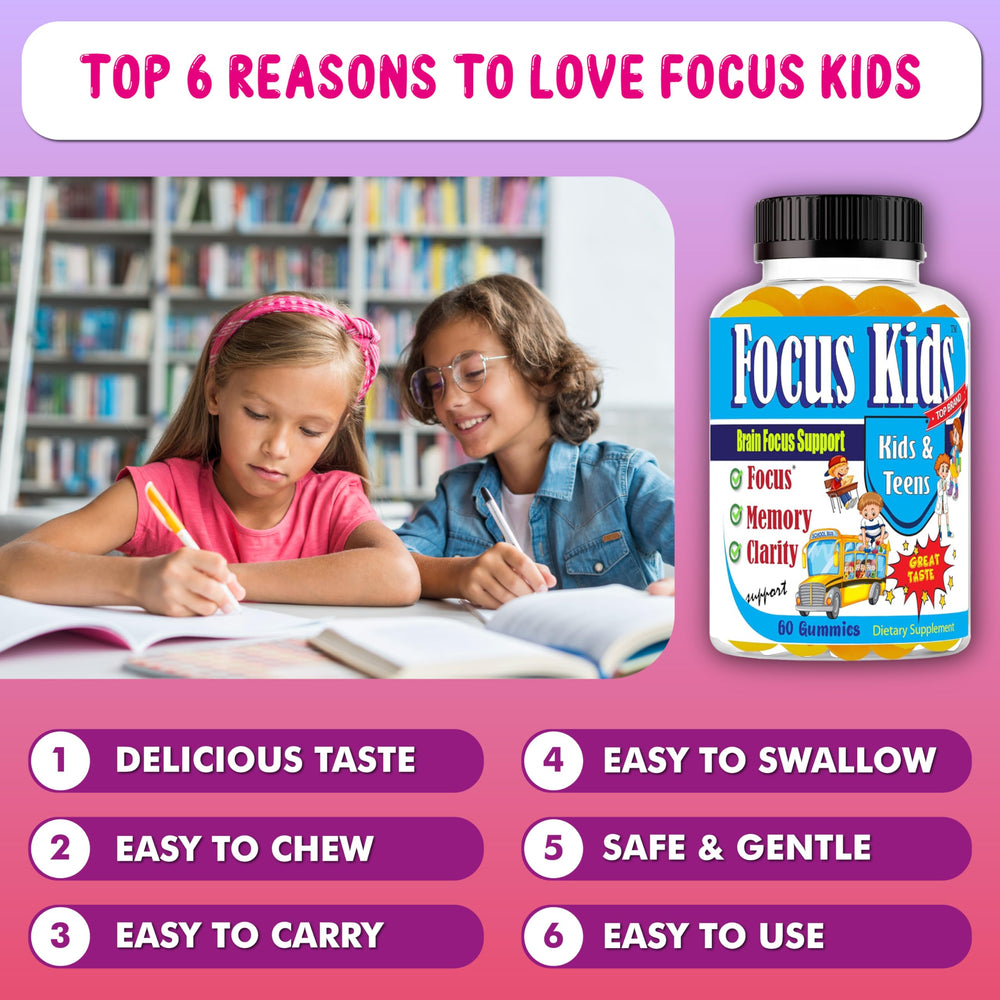 Celebrity LifeStyle Product Focus Kids study session scene supports focus during homework.