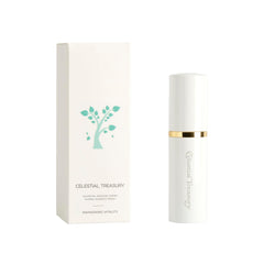 Celestial Treasury Blessed Floral Essence Spray bottle ready for energizing daily rituals and energy flow
